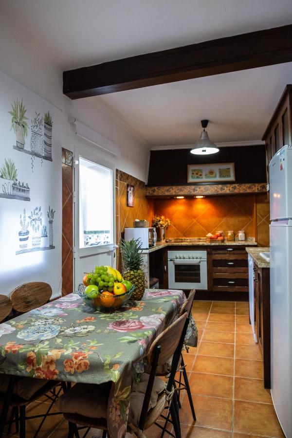 Casa Rural El Puente Grande Navahermosa  Zewnętrze zdjęcie